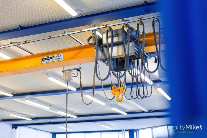 Prodej výrobních prostor, Liberec, Malodoubská, 3613 m2