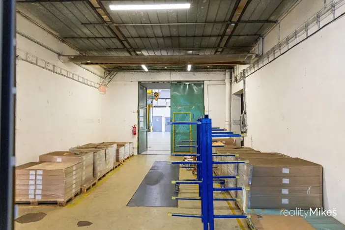 Prodej výrobních prostor, Liberec, Malodoubská, 3613 m2