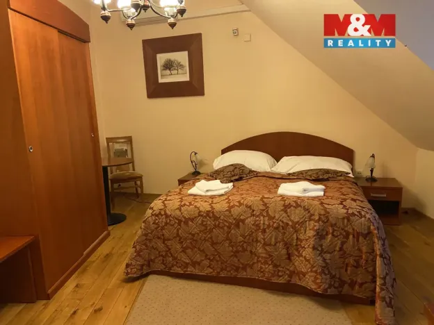 Pronájem bytu 4+kk, Plzeň - Vnitřní Město, Zbrojnická, 110 m2