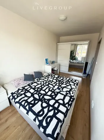 Pronájem bytu 2+kk, Brno, Přadlácká, 56 m2