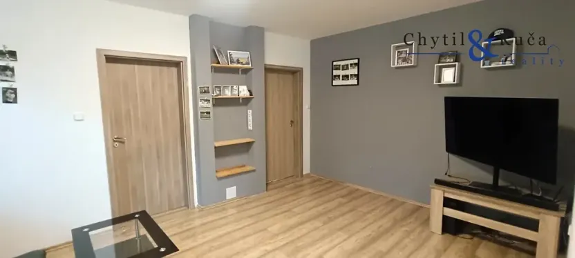 Prodej bytu 3+1, Přerov, Optiky, 60 m2