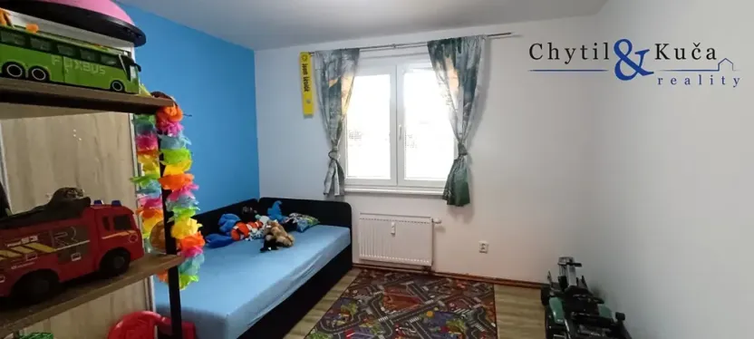 Prodej bytu 3+1, Přerov, Optiky, 60 m2