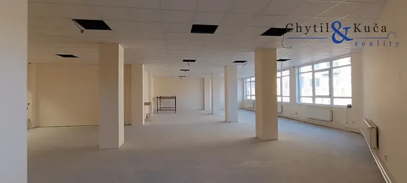 Pronájem obchodního prostoru, Přerov, Čechova, 200 m2