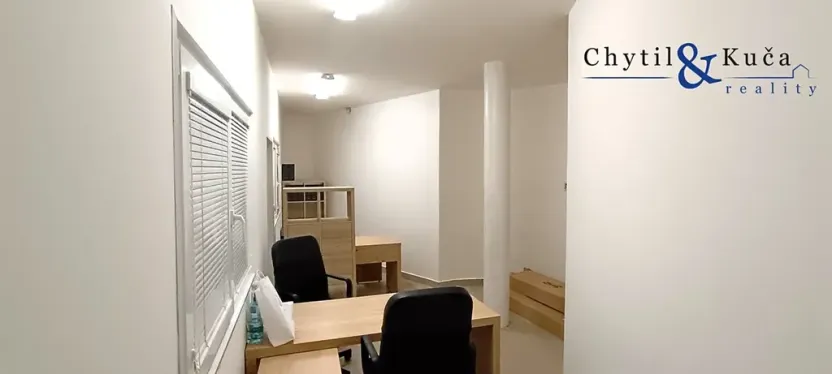 Pronájem obchodního prostoru, Přerov, tř. Gen. Janouška, 12 m2