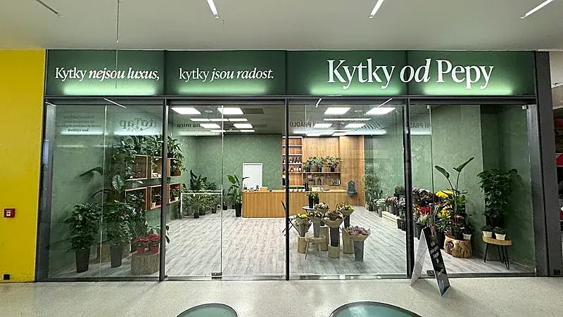 Pronájem obchodního prostoru, Brno, náměstí Svobody, 64 m2