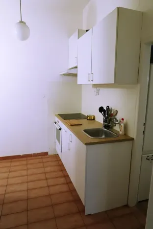 Prodej bytu 2+kk, Praha - Holešovice, Veverkova, 55 m2