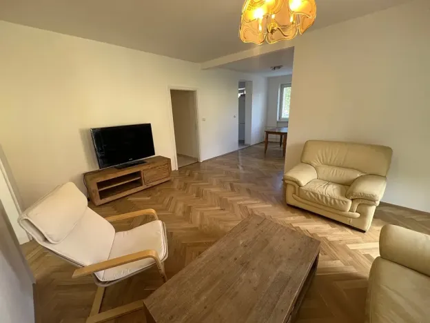 Pronájem bytu 3+1, Praha - Smíchov, U Blaženky, 76 m2