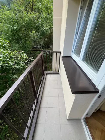 Pronájem bytu 3+1, Praha - Smíchov, U Blaženky, 76 m2