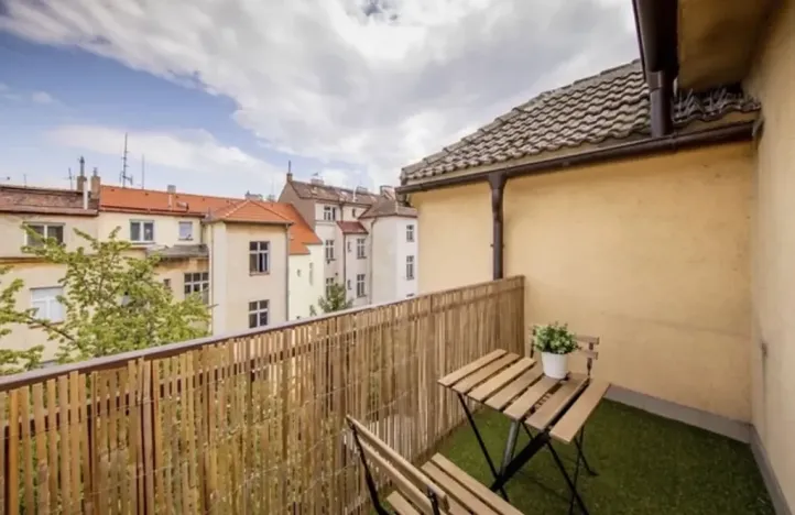 Pronájem bytu 2+kk, Praha, 50 m2