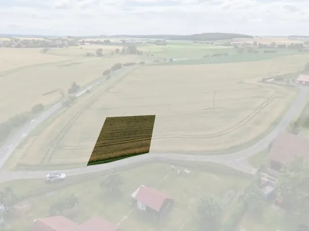 Prodej pozemku pro bydlení, Třebnouševes, 1758 m2