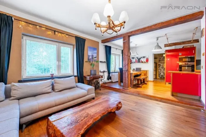 Pronájem bytu 2+kk, Praha - Jinonice, 70 m2