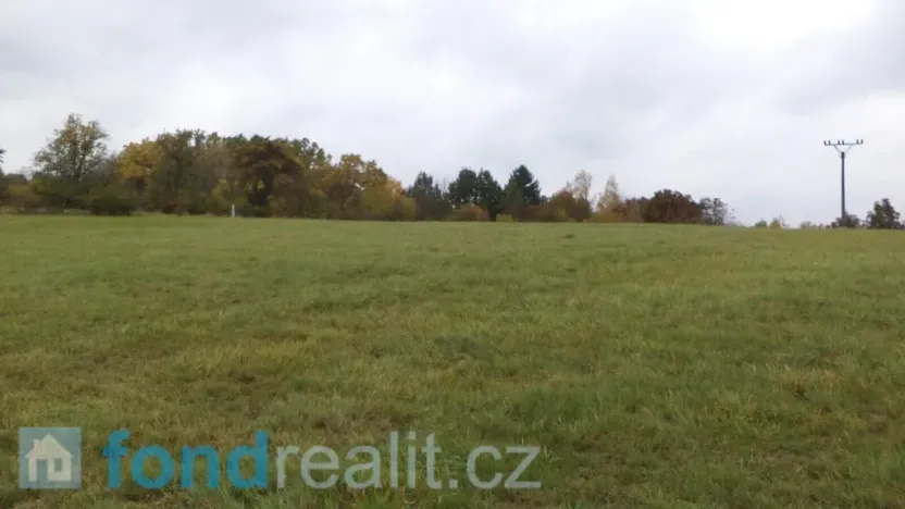 Prodej pole, Vlachovice, 6246 m2