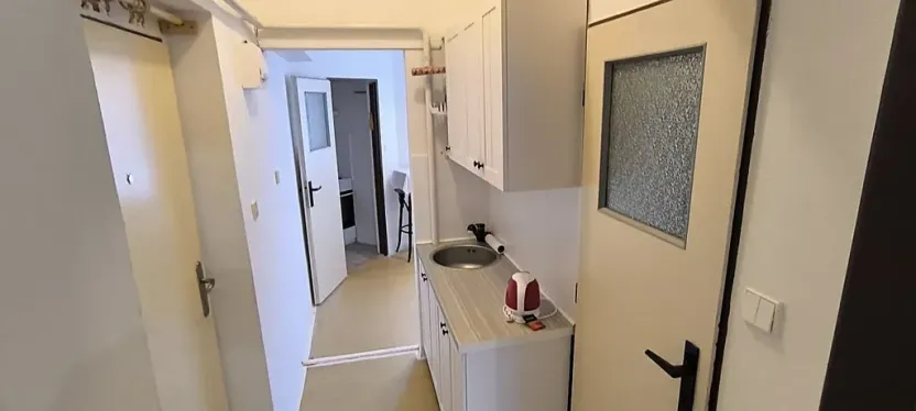 Prodej bytu 1+1, Aš, Tovární, 35 m2