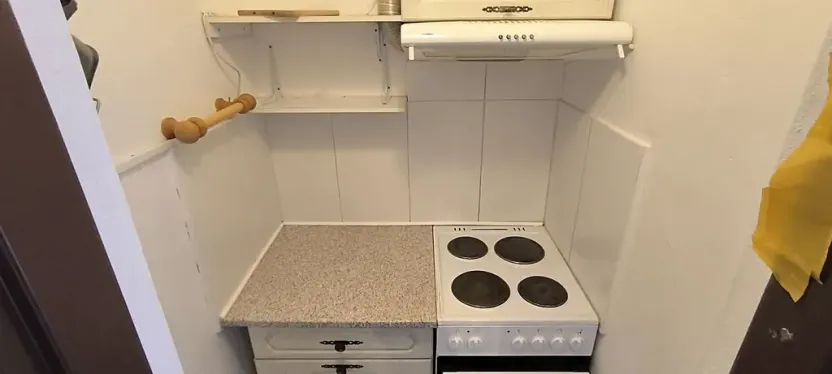 Prodej bytu 1+1, Aš, Tovární, 35 m2