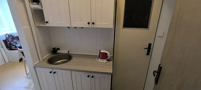 Prodej bytu 1+1, Aš, Tovární, 35 m2