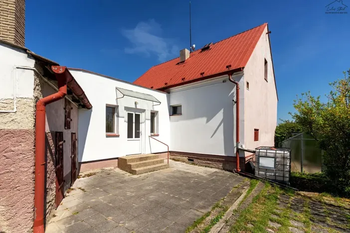 Prodej rodinného domu, Kladno, 28. října, 117 m2