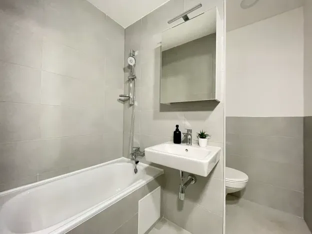 Pronájem bytu 1+1, Litvínov, Rooseveltova, 34 m2