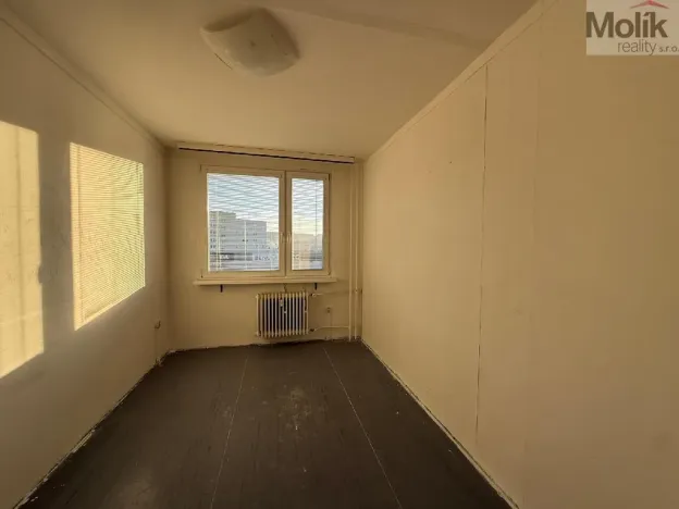 Pronájem bytu 2+kk, Most, tř. Budovatelů, 40 m2