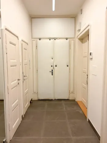 Pronájem bytu 5+1, Praha - Bubeneč, Štursova, 149 m2