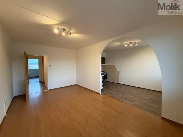 Pronájem bytu 3+1, Most, Jaroslava Haška, 68 m2