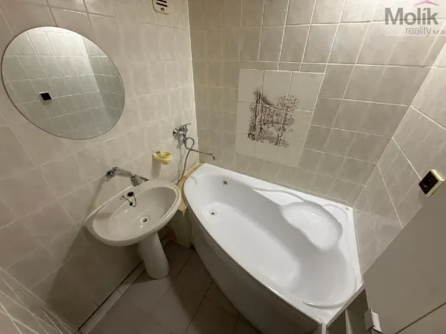 Pronájem bytu 3+1, Most, Jaroslava Haška, 68 m2