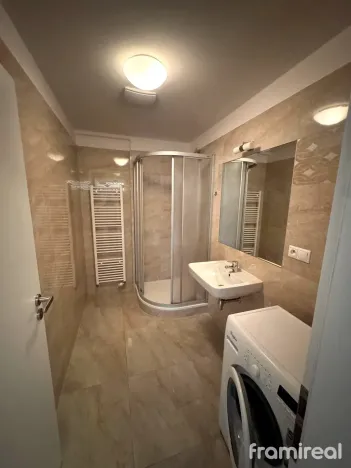 Pronájem bytu 1+kk, Brno, Gajdošova, 46 m2