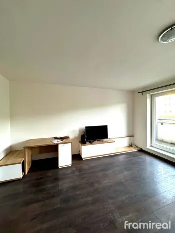 Pronájem bytu 1+kk, Brno, Gajdošova, 46 m2