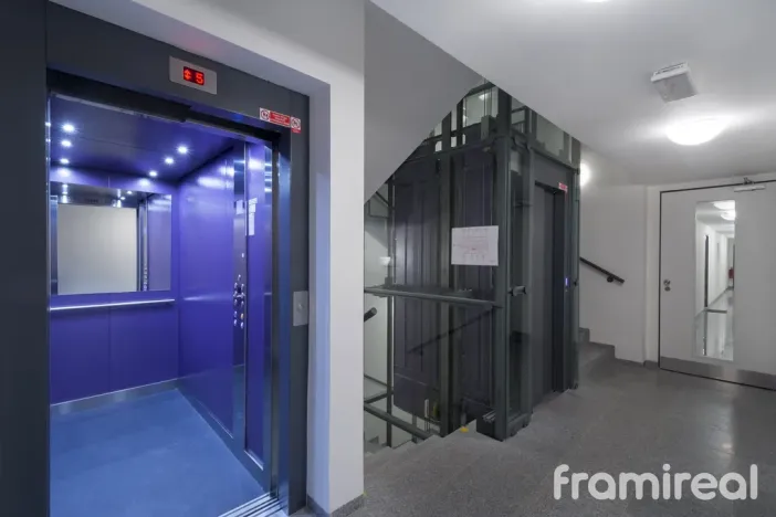 Pronájem bytu 1+kk, Brno, Gajdošova, 46 m2