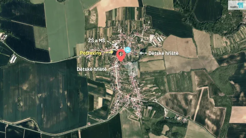 Prodej rodinného domu, Žeravice, 105 m2