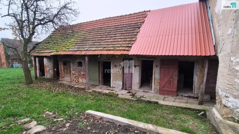 Prodej rodinného domu, Žeravice, 105 m2