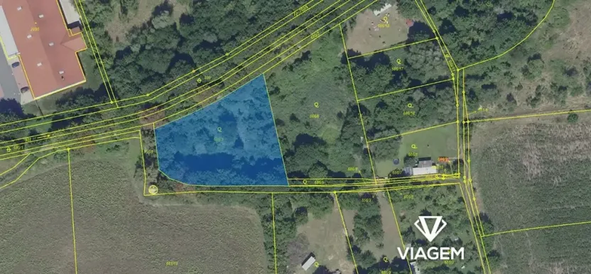 Prodej zahrady, Český Brod, 2363 m2