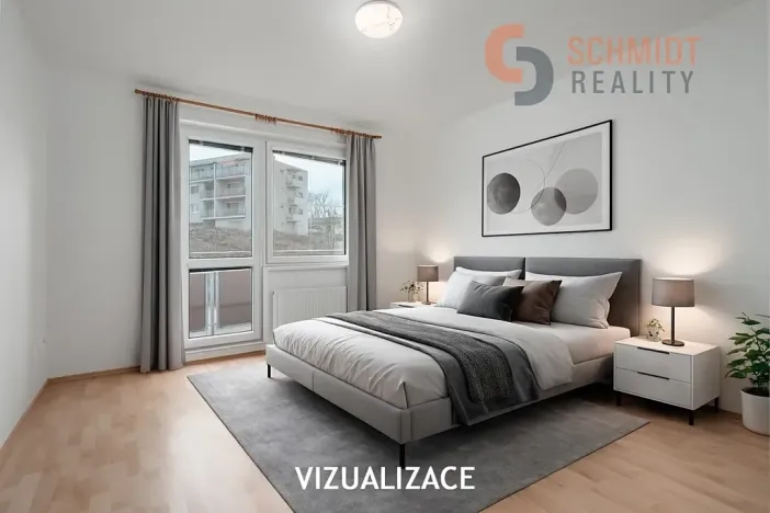 Prodej bytu 3+kk, Hustopeče, U Větrolamu, 76 m2