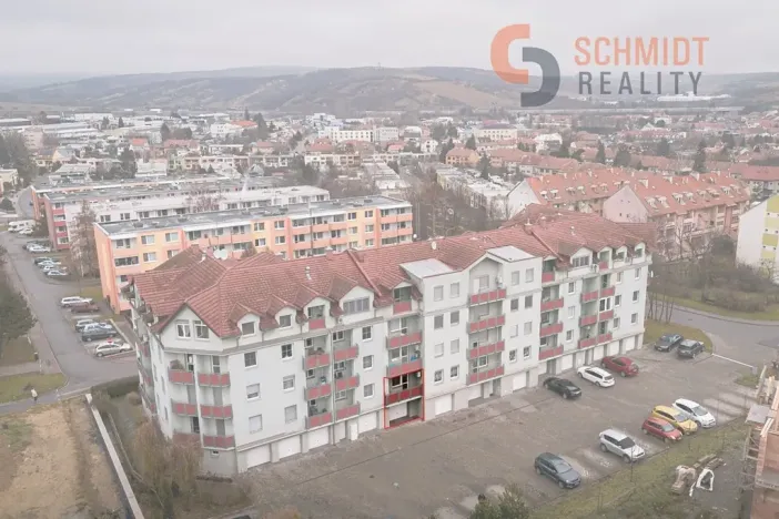 Prodej bytu 3+kk, Hustopeče, U Větrolamu, 76 m2