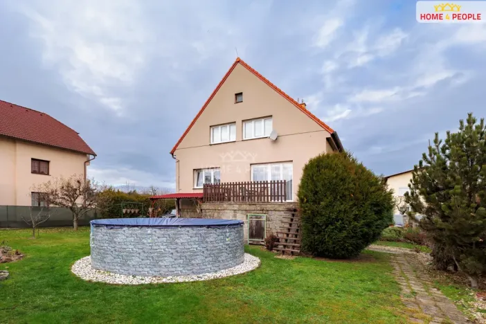 Prodej rodinného domu, Praha - Modřany, K Orionce, 160 m2