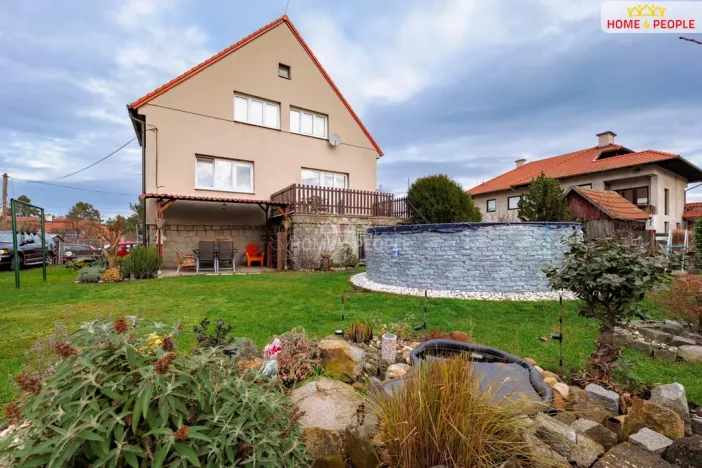 Prodej rodinného domu, Praha - Modřany, K Orionce, 160 m2