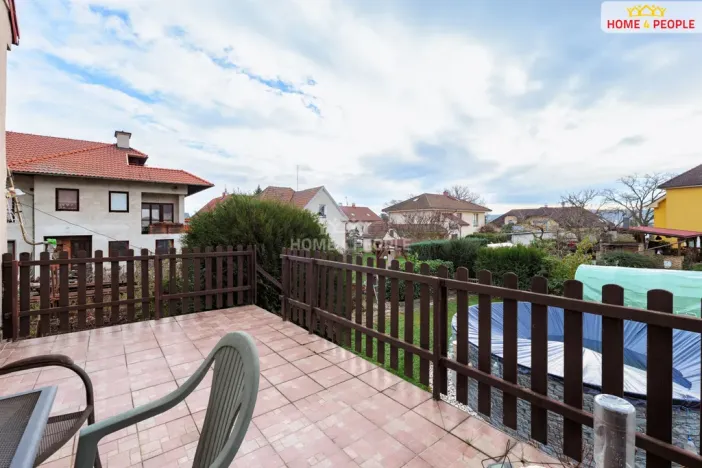 Prodej rodinného domu, Praha - Modřany, K Orionce, 160 m2