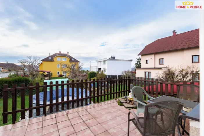 Prodej rodinného domu, Praha - Modřany, K Orionce, 160 m2