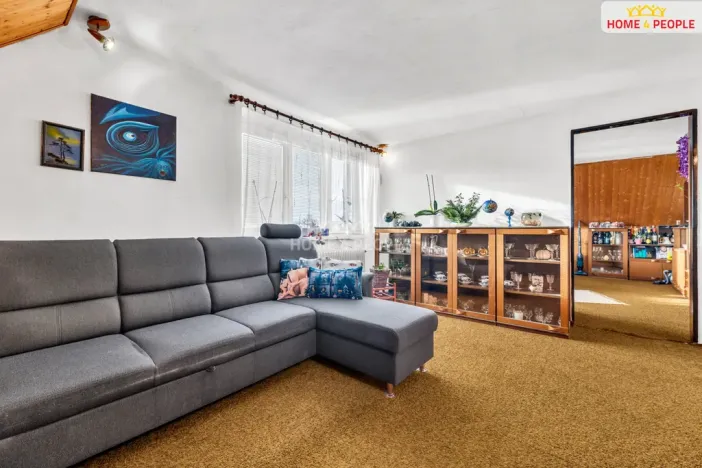 Prodej rodinného domu, Praha - Modřany, K Orionce, 160 m2