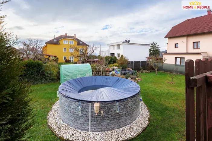 Prodej rodinného domu, Praha - Modřany, K Orionce, 195 m2