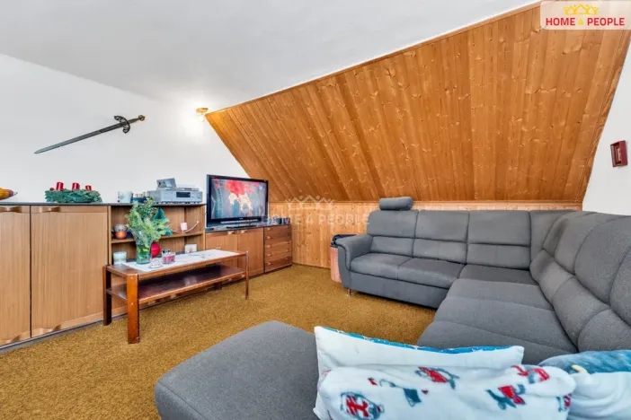 Prodej rodinného domu, Praha - Modřany, K Orionce, 195 m2