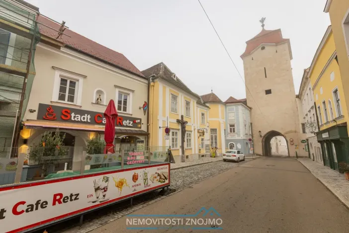 Prodej restaurace, Retz, Znaimerstraße, 200 m2
