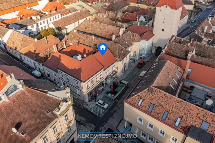 Prodej restaurace, Retz, Znaimerstraße, 200 m2