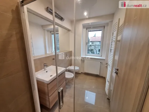 Pronájem bytu 2+kk, Praha - Záběhlice, Severozápadní III, 36 m2