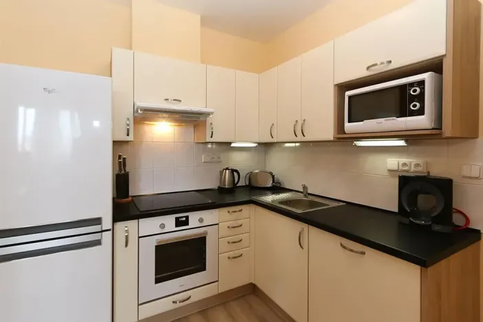 Pronájem bytu 3+kk, Praha - Vinohrady, Máchova, 63 m2