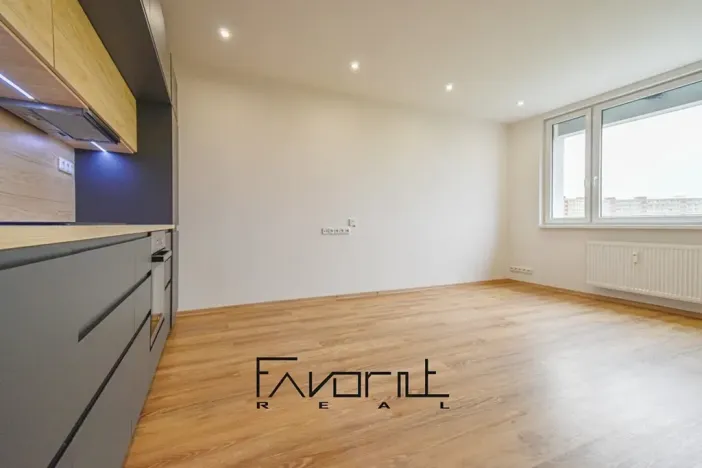 Pronájem bytu 2+kk, Ostrava, Klegova, 38 m2