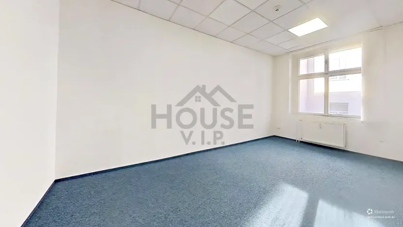 Pronájem kanceláře, Praha - Holešovice, U průhonu, 38 m2