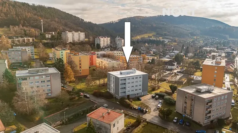 Prodej bytu 3+1, Třemošnice, Družstevní, 82 m2