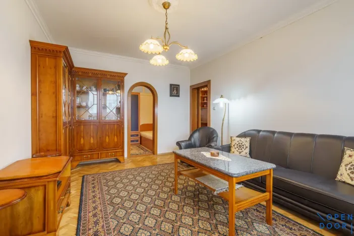 Prodej bytu 3+1, Karlovy Vary, Krušnohorská, 64 m2