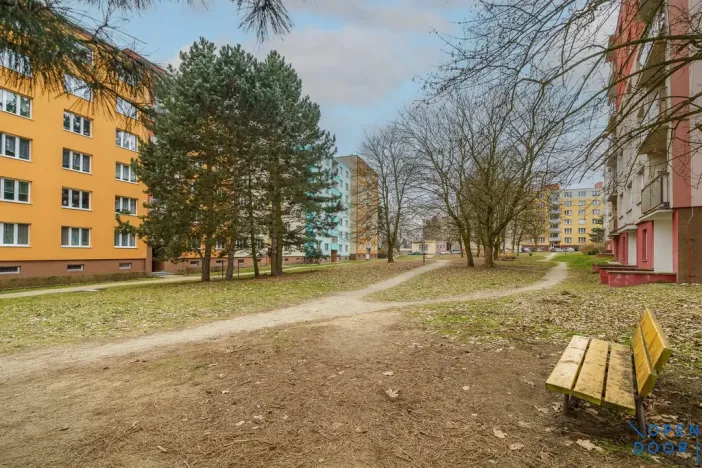 Prodej bytu 3+1, Karlovy Vary, Krušnohorská, 64 m2