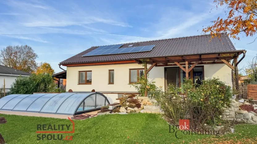 Pronájem rodinného domu, 114 m2